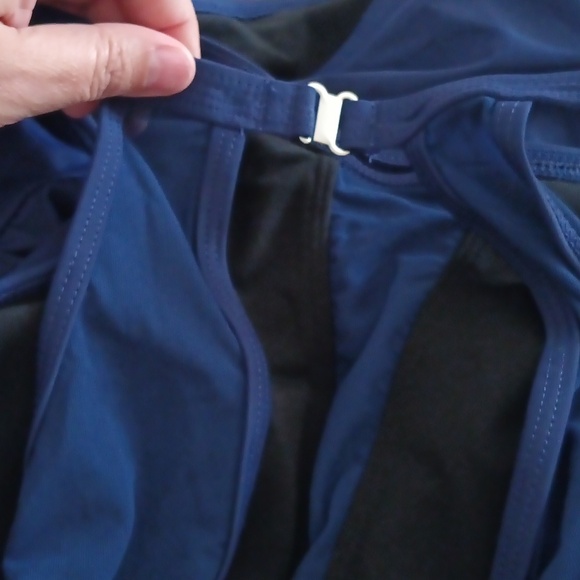 Tempt Me One Piece Tummy Control Swimwear Flattering High Waist. Size M - Picture 6 of 15